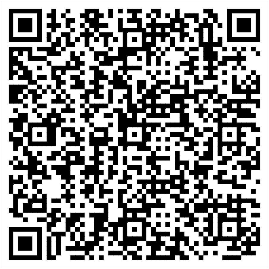 Monero donation QR code